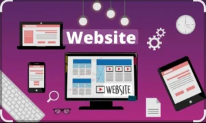 web development