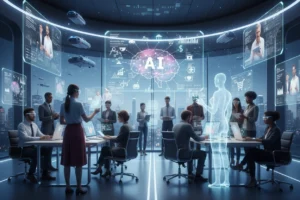 AI INFLUENCES IN DIGITAL MARKETING