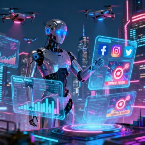 AI RULING SOCIAL MEDIA