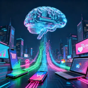 AI BRAIN IN DIGITAL MARKETING