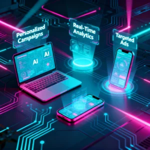 TARGETING THROUGH ONLINE MARKETING