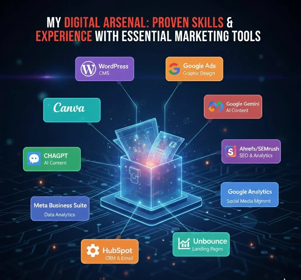 tools that i expertise